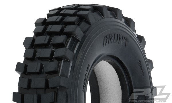 Pro-Line PRO1017214 Grunt 1.9" G8 Rock Terrain Truck Tires for F/R