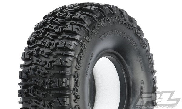 Pro-Line PRO1018303 Trencher 1.9" Predator Rock Terrain Tires F/R