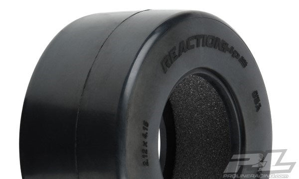 Pro-Line PRO10188203 Reaction+ HP Wide SC S3 Drag BELTED Tires  SRP