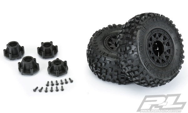 Pro-Line PRO118210 Badlands SC MTD Raid 6x30 Slash 2wd/4WD F/R