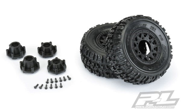 Pro-Line PRO119010 Trencher X SC MTD Raid 6x30 Slash 2wd/4WD F/R