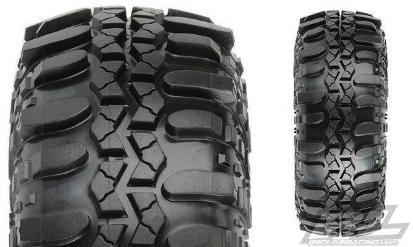 Pro-Line PRO119714 TSL SX Super Swamper XL 1.9 G8 Rock Terrain Tire(2)