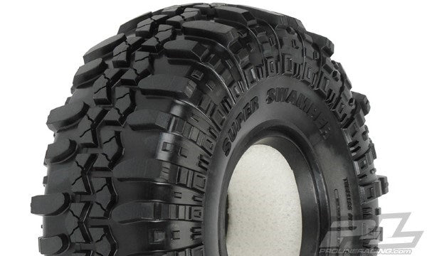 Pro-Line PRO119714 TSL SX Super Swamper XL 1.9 G8 Rock Terrain Tire(2)