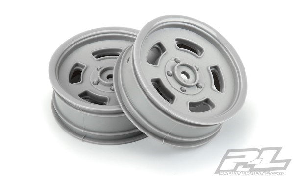 Pro-Line PRO279205 Retro Drag Spec 2.2" Stone Gray