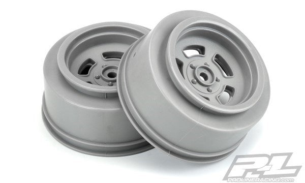 Pro-Line PRO279305 Retro Drag Spec 2.2" Stone Gray