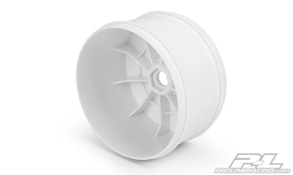 Pro-Line PRO280004 1/8 Truck Velocity VTR 4" Zero Offset Wheel WHT(4) SRP