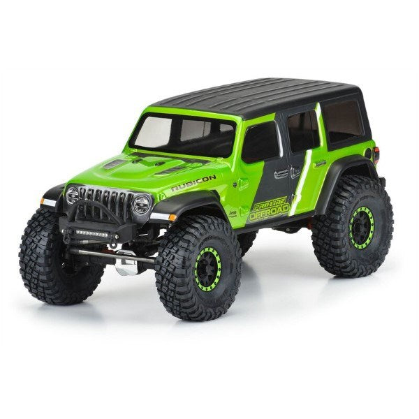 Pro-Line PRO354600 Jeep Wrangler JL Unlimited Rubicon for 12.3"