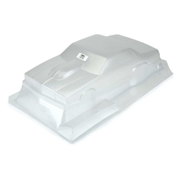 Pro-Line PRO354900 78 Chevy Malibu Clear Drag Body:22S/DR10/Slash 2wd