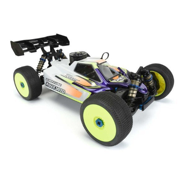 Pro-Line PRO355400 Axis Clr Bdy AE RC8B3.2 & RC8B3.2e (w/LCG Battery) SRP