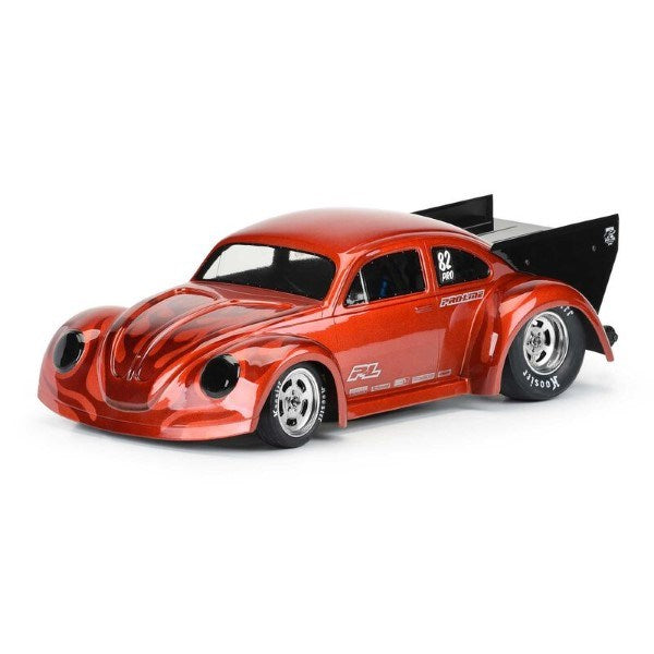 Pro-Line PRO355800 Volkswagen Drag Bug Clear Body  SRP