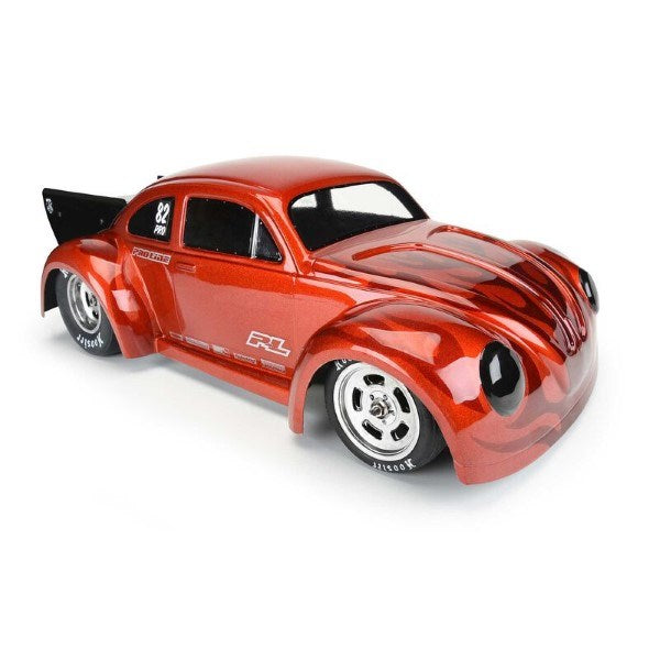 Pro-Line PRO355800 Volkswagen Drag Bug Clear Body  SRP