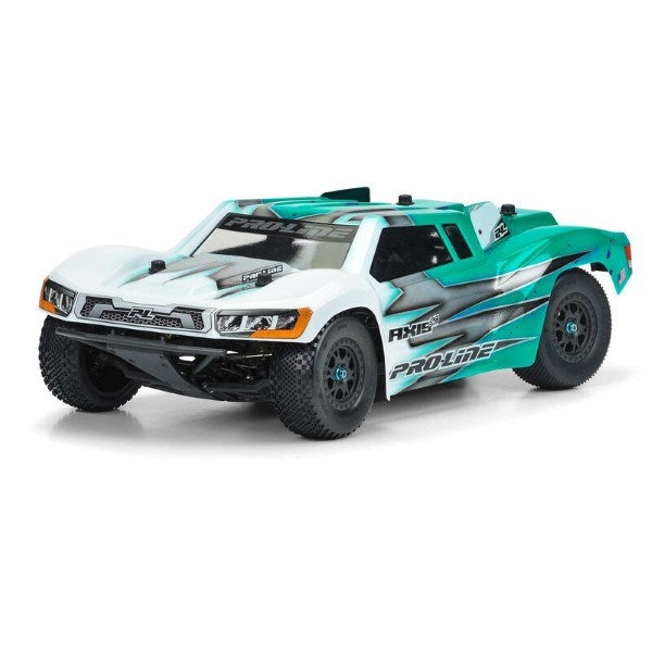 Pro-Line PRO355900 Axis SC Clear Body for Short Course