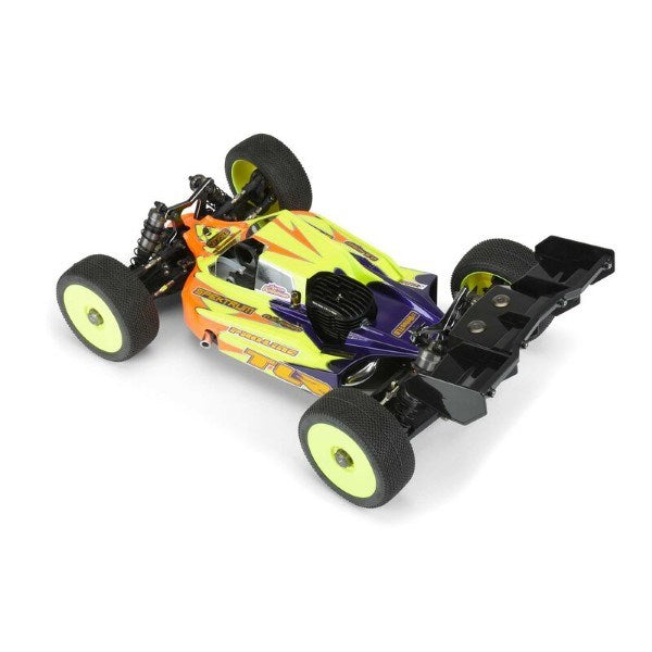 Pro-Line PRO356200 Axis Clear Body for TLR 8ight-X Nitro SRP