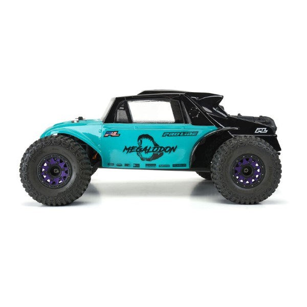 Pro-Line PRO356300 Megalodon Desert Buggy Clear Body Slash 2wd/4x4