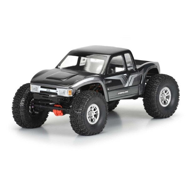 Pro-Line PRO356600 Cliffhanger HP Clr Bdy 12.3" (313mm) WB Crawlers