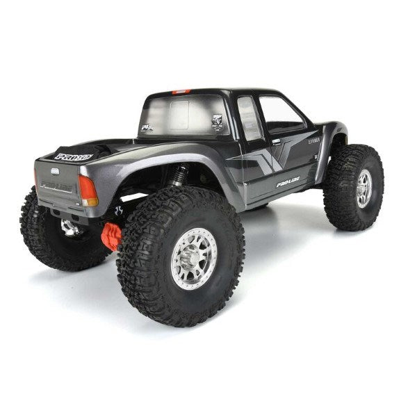 Pro-Line PRO356600 Cliffhanger HP Clr Bdy 12.3" (313mm) WB Crawlers