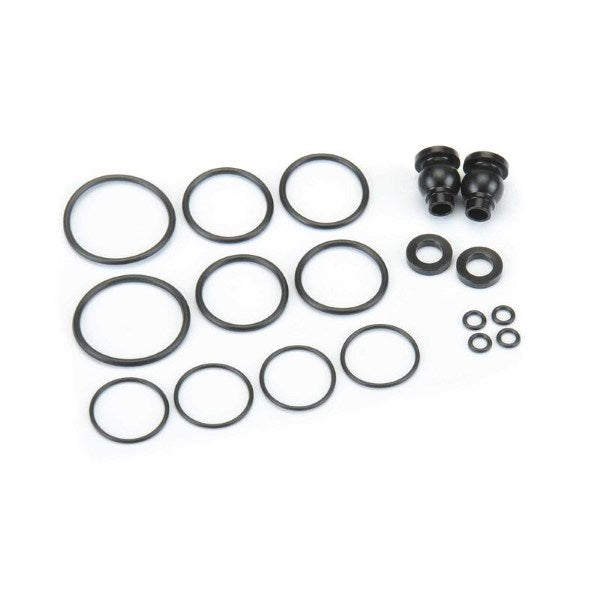 Pro-Line PRO629301 Ultra Reservoir Shock Cap Rebuild Kit for 6293 Cap SRP