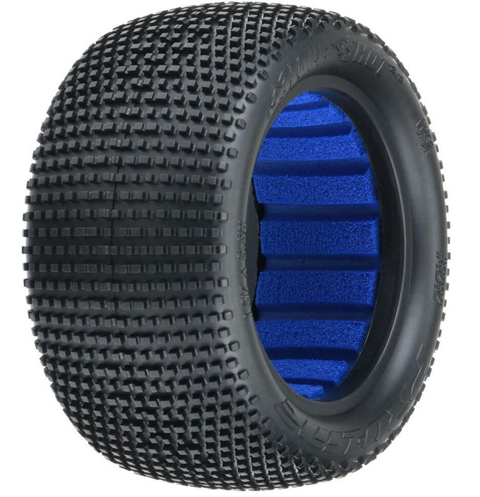 Pro-Line PRO828203 Hole Shot 3.0 2.2" M4 Buggy Rear Tires SRP