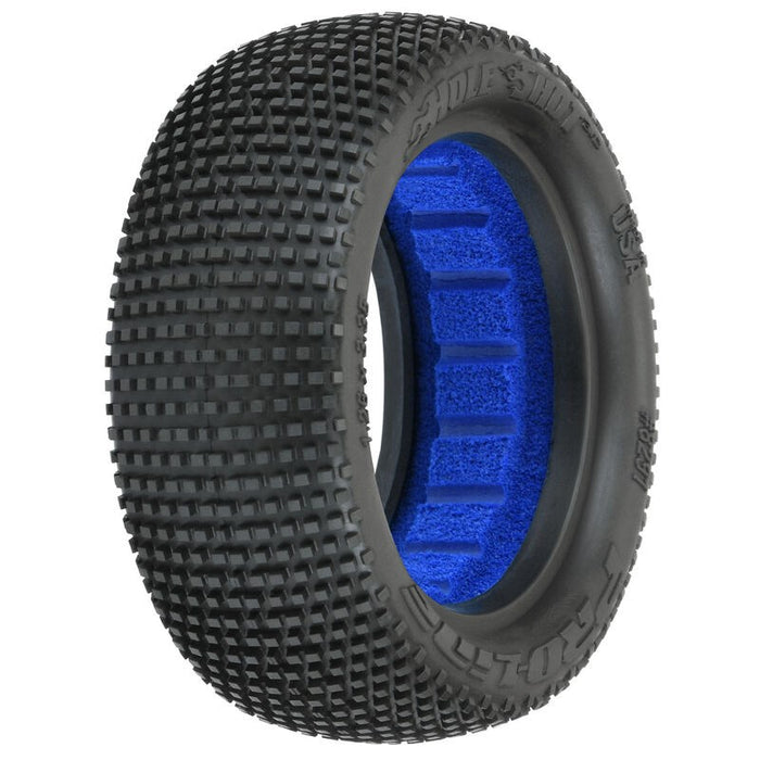 Pro-Line PRO829103 Hole Shot 3.0 2.2" 4WD M4 Buggy Front Tires SRP