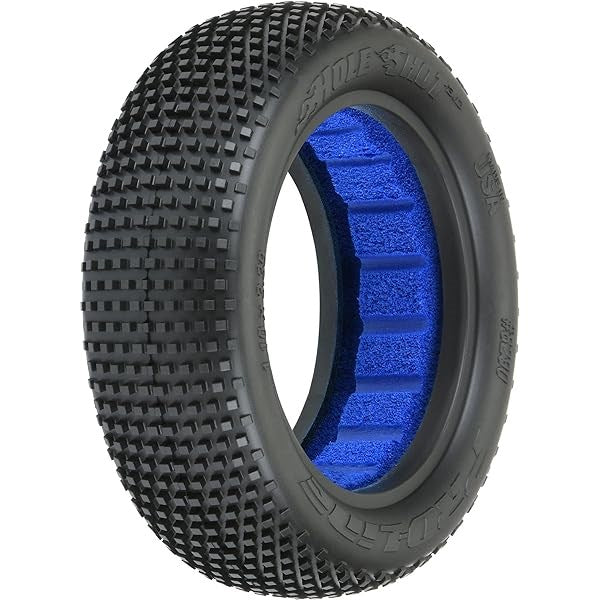 zPro-Line PRO9039204 Blockade S4 1:8 Buggy Tires (2) for F/R SRP