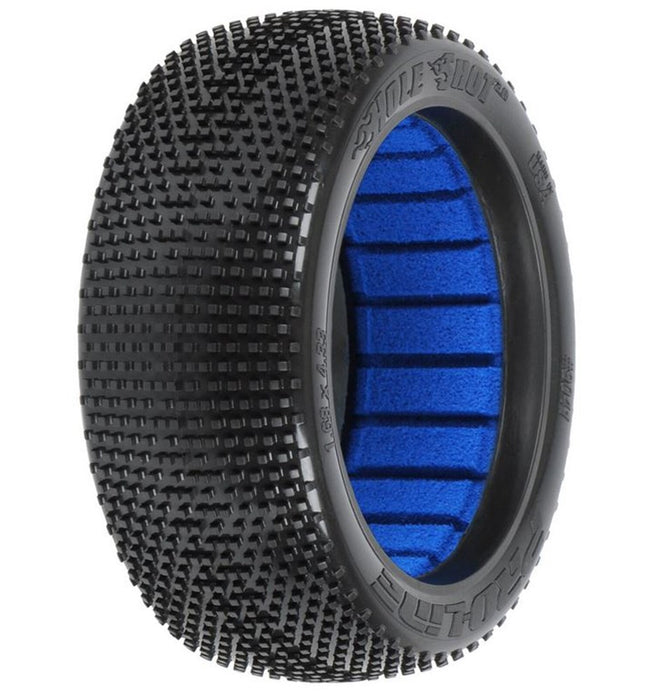 Pro-Line PRO9041203 1/8 Hole Shot 2.0 S3 Soft Off-Road Tire:Buggy(2) SRP