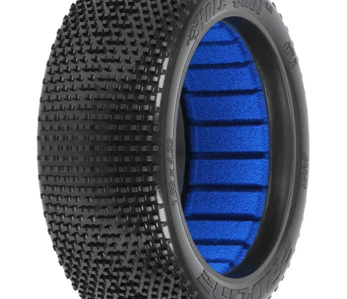 Pro-Line PRO906202 1/8 Buck Shot M3 Tires (2):  Buggy SRP