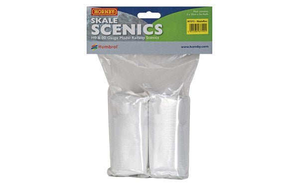 Hornby R7273 Skale Scenics: ScaleRoc Plaster Bandages 10cm x 3m (2 Rolls)