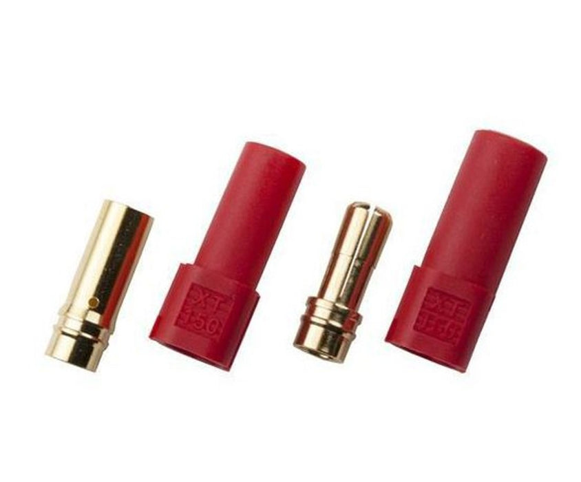 RC Pro RCP-BM012 XT150 Connector Red 1 pair