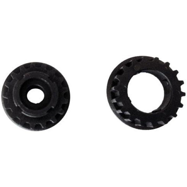 Redcat Racing BS205-046 17T Center Drive Pulley