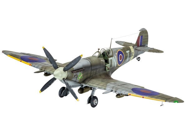 Revell 00457 1/32 Supermarine Spitfire Mk.IXc - Technik