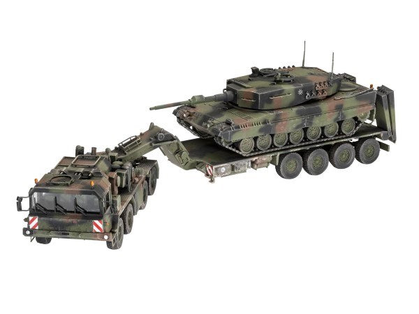 Revell 03311 1/72 SLT 50-3 Elefant and Leopard 2A4