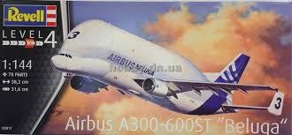 Revell 03817 1/144 AIRBUS A300-600ST "BELUGA