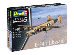 Revell 03831 1/48 B-24D LIBERATOR