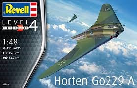 Revell 03859 1/48 HORTEN Go229A