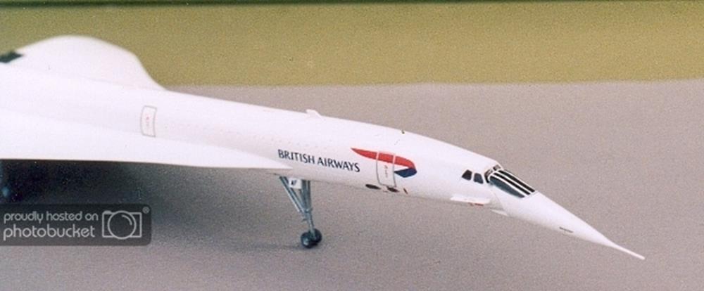 Revell 04257 1/144 CONCORDE