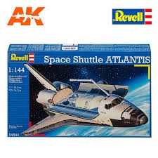 Revell 04544 1/144 SPACE SHUTTLE ATLANTIS