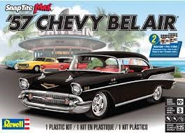 Revell 11529 1/25 CHEV BEL AIR 1957