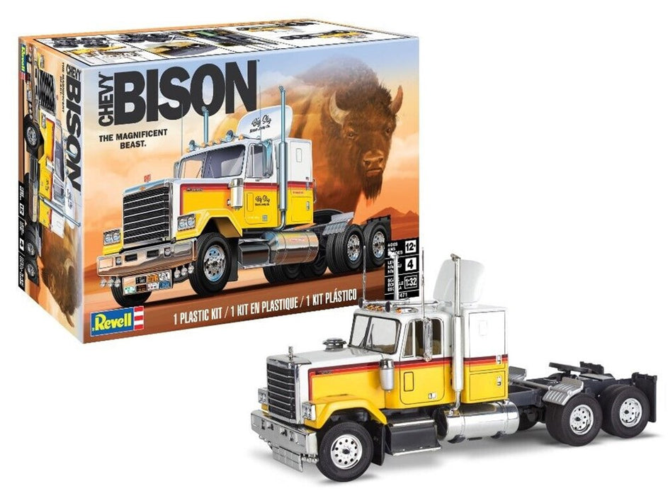 Revell 17471 1/32 1978 CHEVY BISON TRUCK