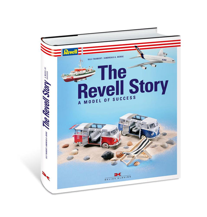 Revell 95006 BOOK "THE STORY"