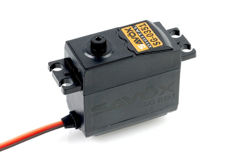 Savox SG-0351 STD size 4.1kg/cm Digital Servo 0.17 sec 6.0V 41g