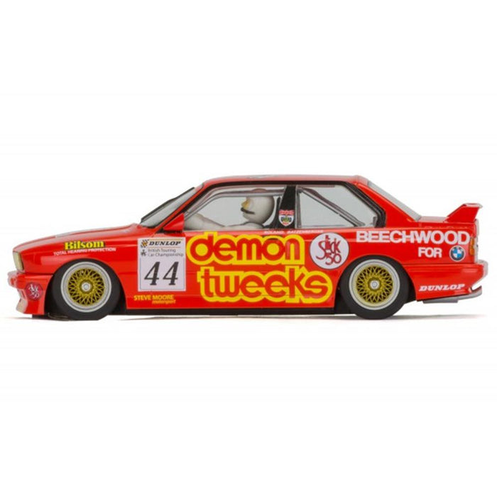 Scalextric C3739 DPR BMW E30 M3 #44