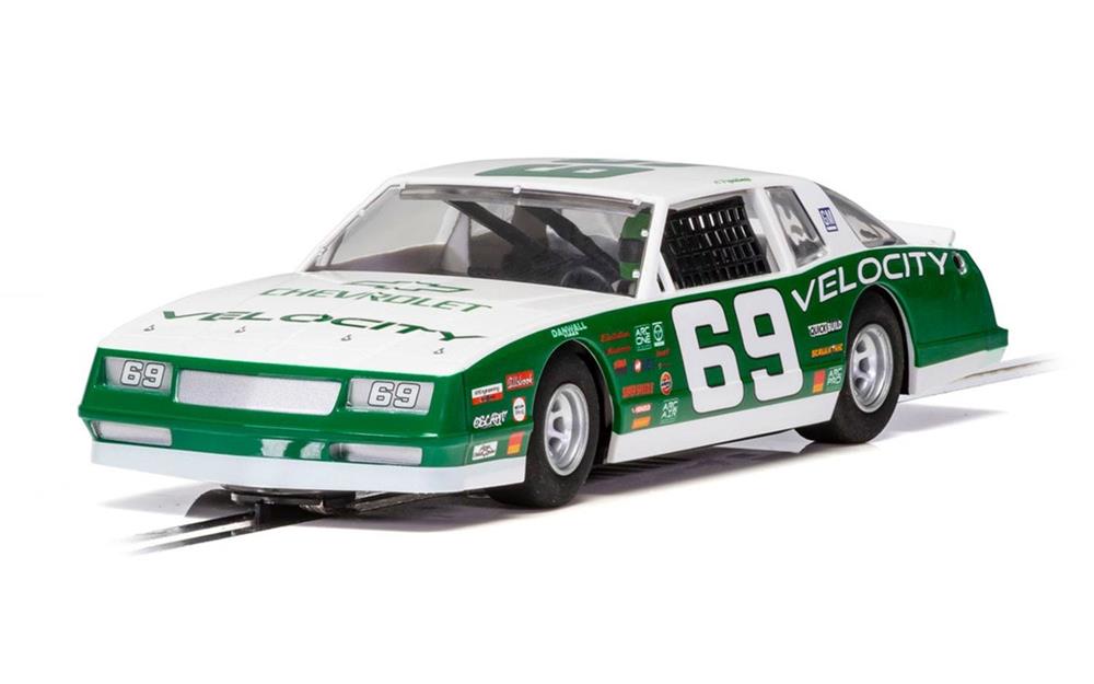 cScalextric C3947 DPR 1986 Chevrolet Monte Carlo #69 - NASCAR