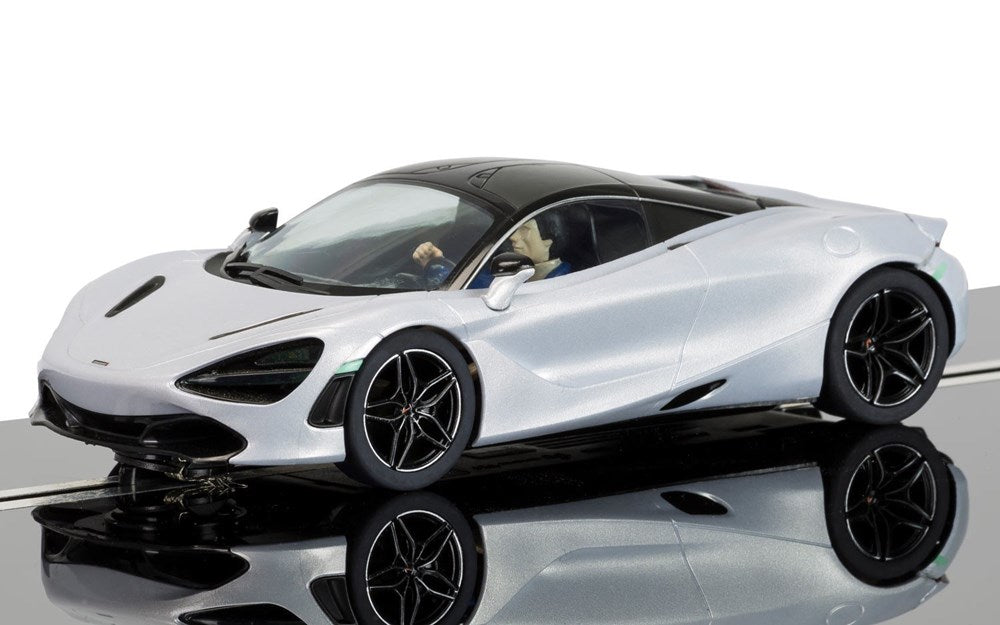 Scalextric C3982 DPR McLaren 720S White