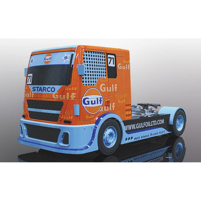 Scalextric C4089 Team Gulf: Truck #71