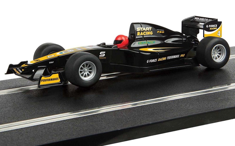 Scalextric C4113 START F1: G Force