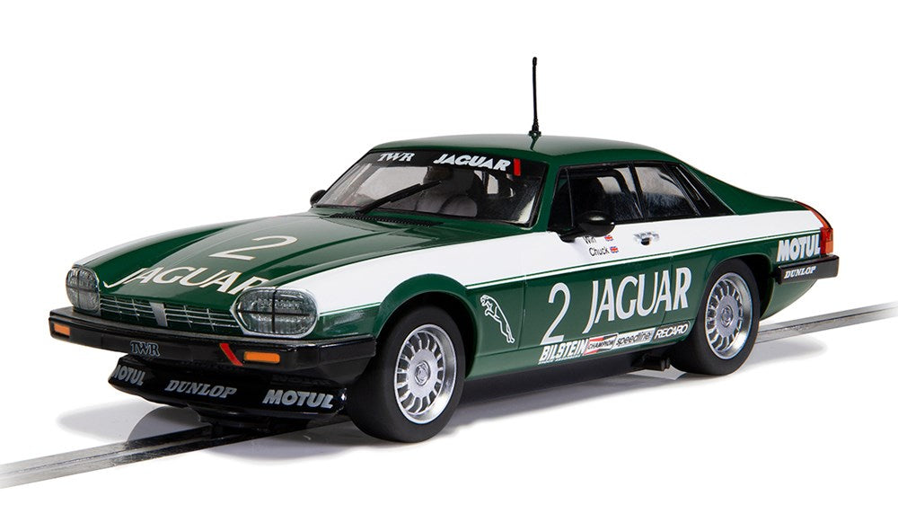 Scalextric C4254 Jaguar XJS - Donington ETCC