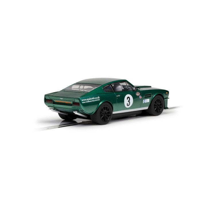 Scalextric C4256 Aston Martin V8 - #3 Chris Scragg Racing AMOC