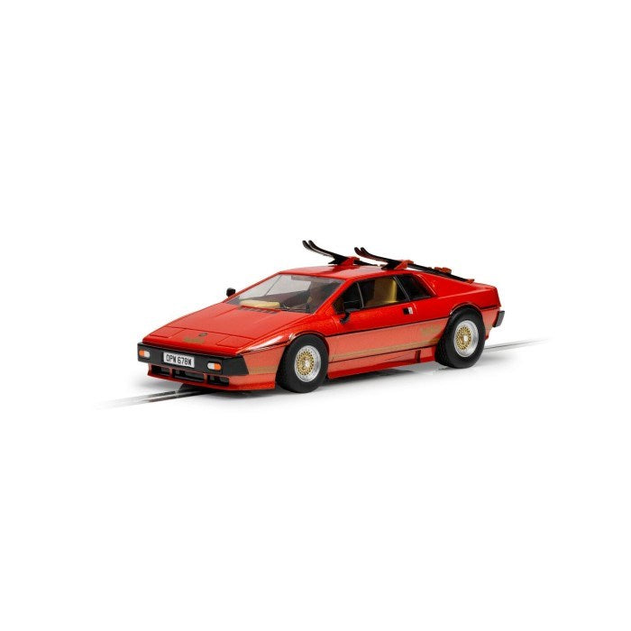 Scalextric C4301 Lotus Esprit Turbo - James Bond: For Your Eyes Only
