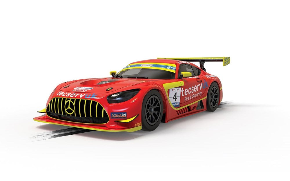 Scalextric C4332 Mercedes AMG GT3 GT Cup 2022