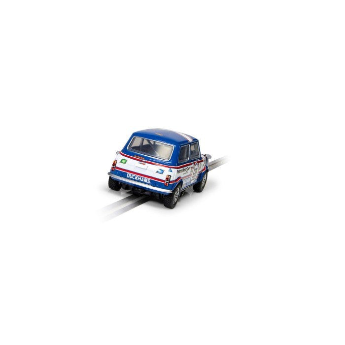 Scalextric C4337 Mini 1275 GT - #60 Richard Longman Patrick Motorsport 1979